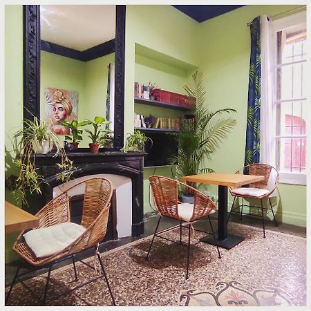 La Vigneronne Des Costieres Bed & Breakfast Вовер Екстериор снимка
