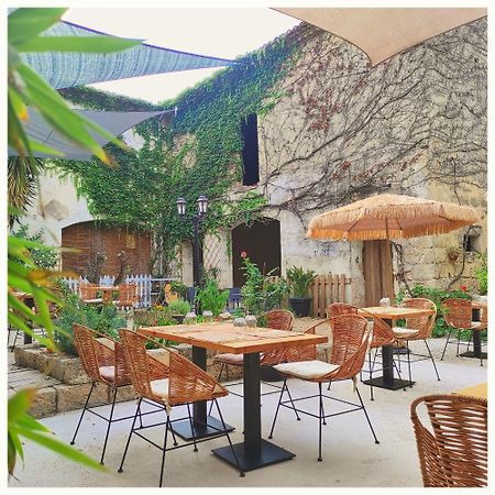 La Vigneronne Des Costieres Bed & Breakfast Вовер Екстериор снимка