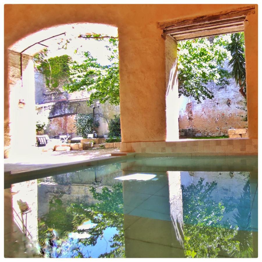 La Vigneronne Des Costieres Bed & Breakfast Вовер Екстериор снимка