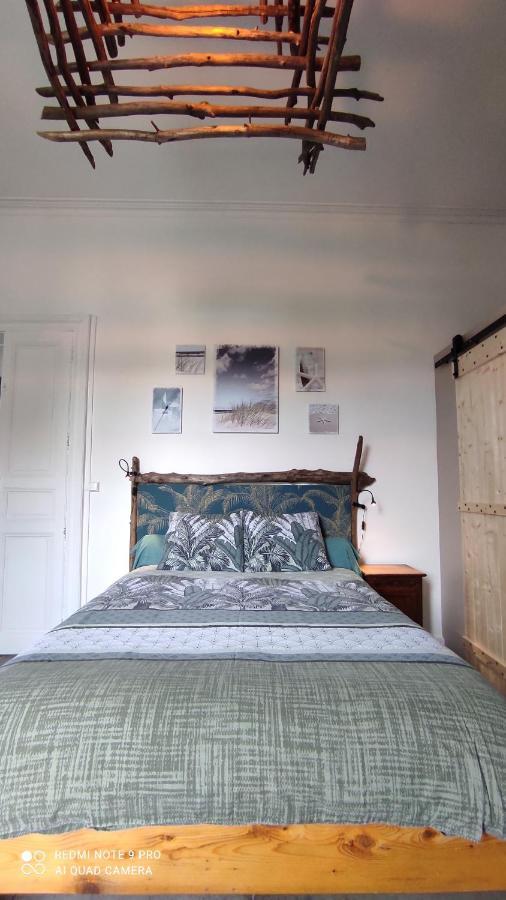 La Vigneronne Des Costieres Bed & Breakfast Вовер Екстериор снимка