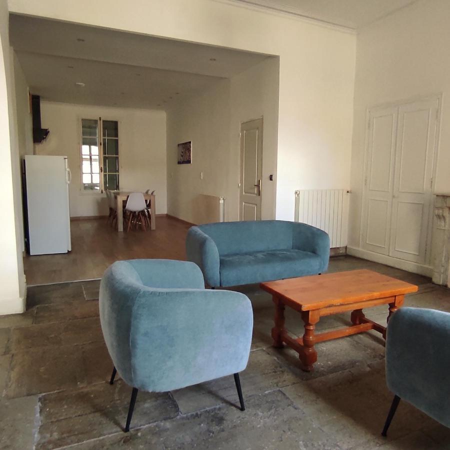 La Vigneronne Des Costieres Bed & Breakfast Вовер Екстериор снимка