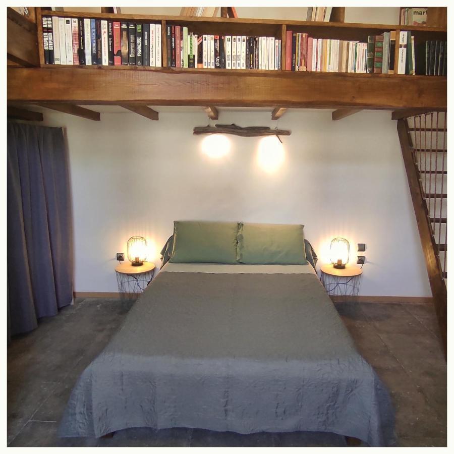La Vigneronne Des Costieres Bed & Breakfast Вовер Екстериор снимка