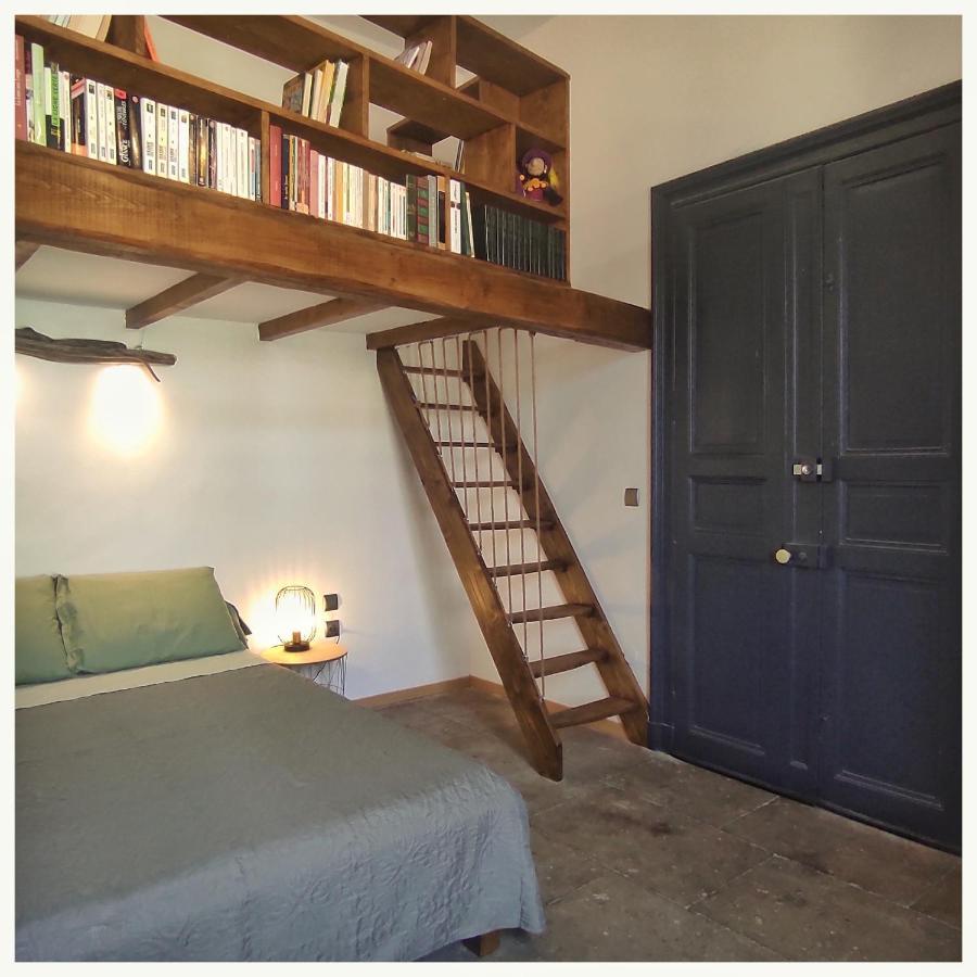 La Vigneronne Des Costieres Bed & Breakfast Вовер Екстериор снимка